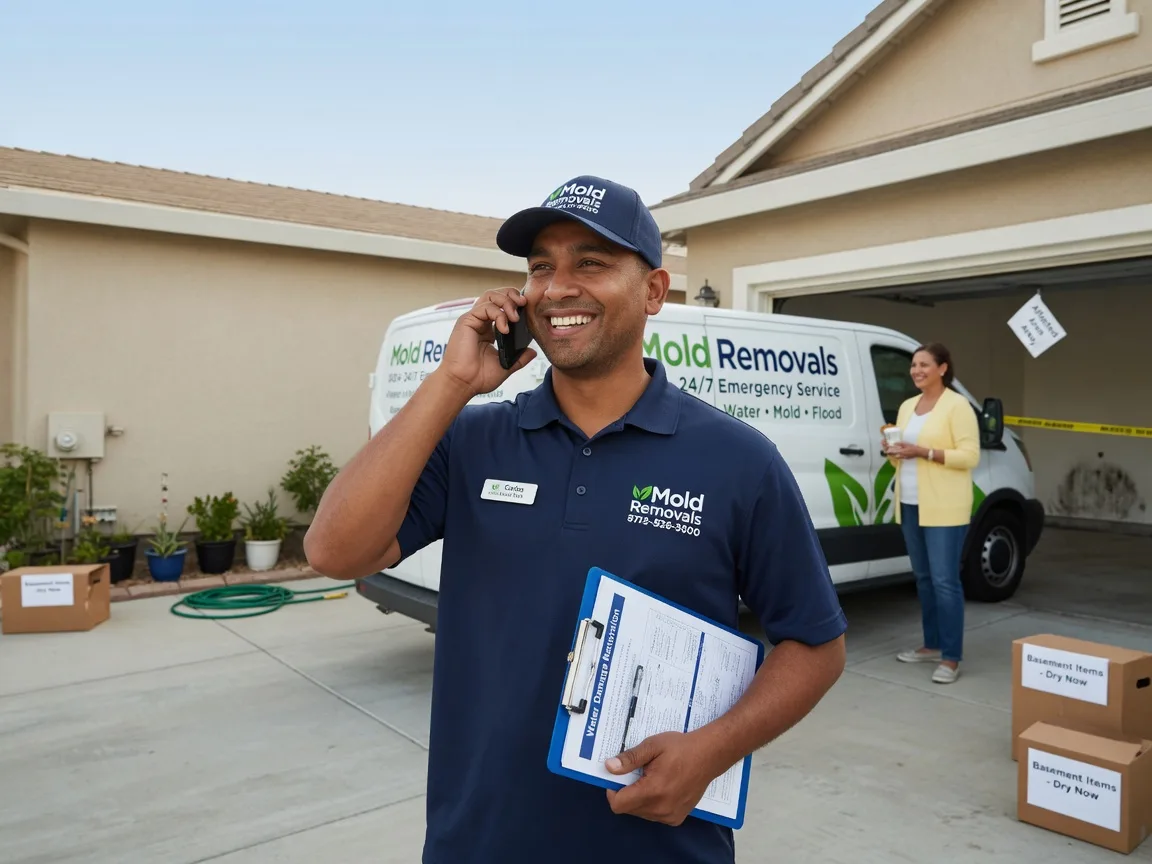 Water Damage Restoration Prospect Harbor, ME FAQs